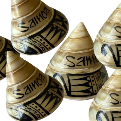 Aliao Printed Seashell