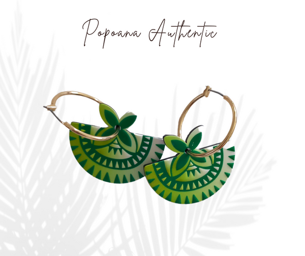 Popoana Authentic Earrings