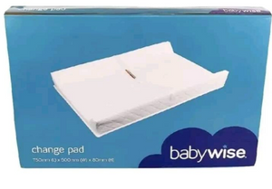 Babywise Change Pad