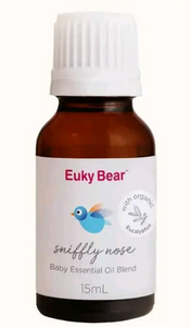 Euky Bear Essential Oils