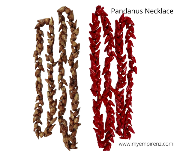 Ula Fala / Pandanus Necklace