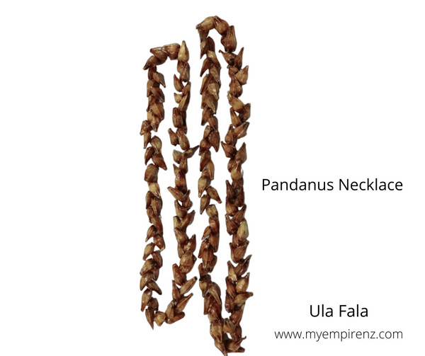 Ula Fala / Pandanus Necklace