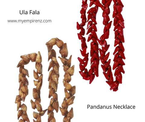 Ula Fala / Pandanus Necklace