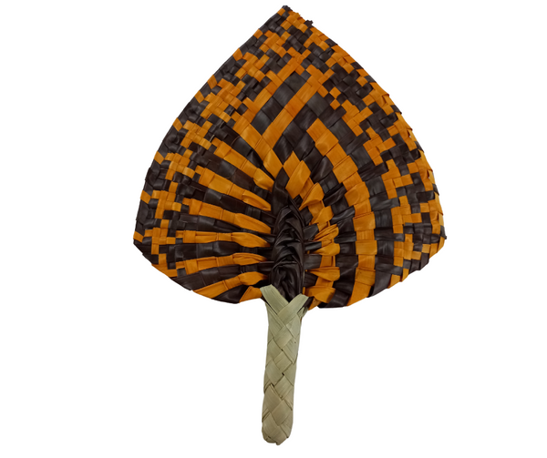 Samoa Hand Fan (Mixed Colours)