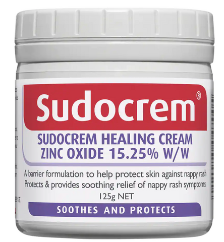 Sudocream Wound Care Healing Cream