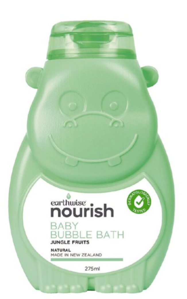 Earthwise Hippo Baby Bath