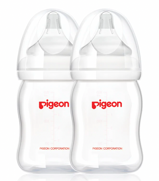 Pigeon Soft-Touch twin bottles pack