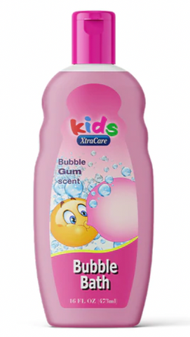 Bubble Gum Bubble bath