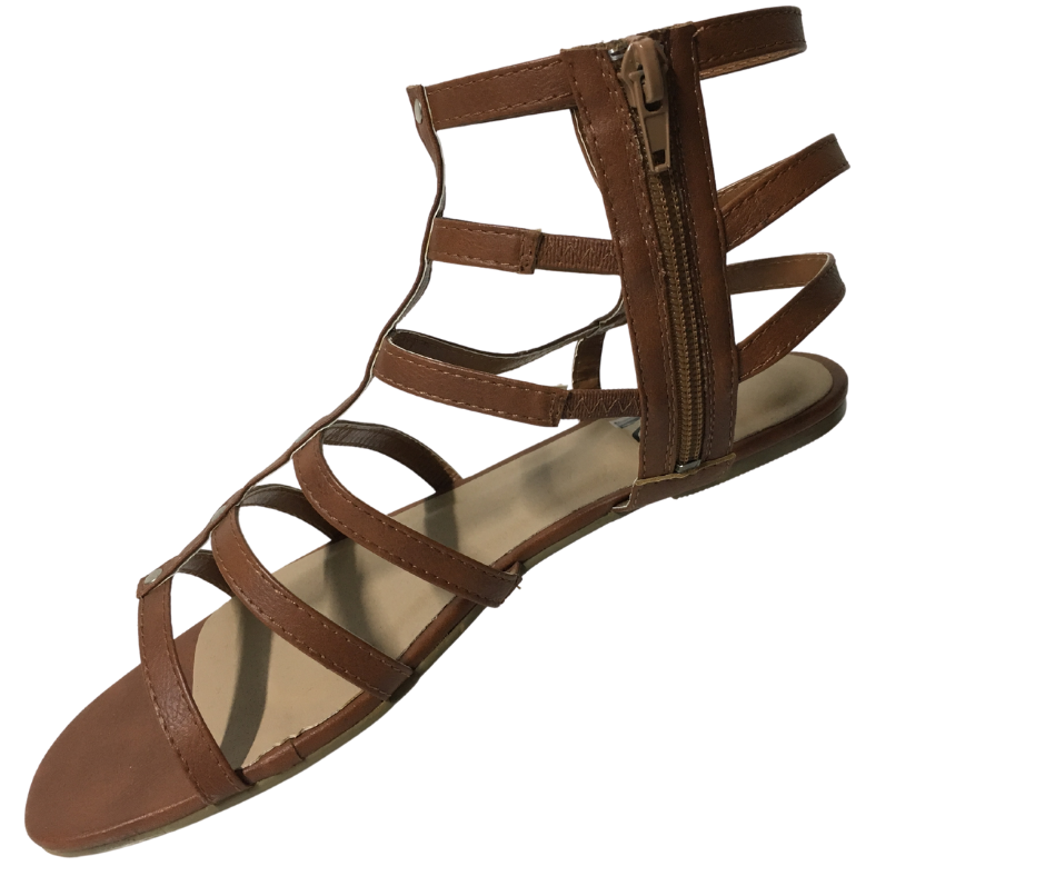 Reign Gladiator Sandals